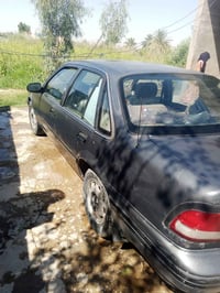 برنس ٩٣ سنوية ل٣٠ باسمي كير اوتو محرك وكير بحالة جيدة صدر امامي وخلفي ...