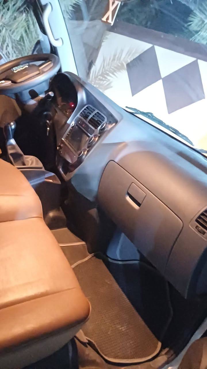 السلام عليكم كيا حمل موديل ٢٥ كفاله عامه ماشيه ١٧ ألف المكان كربلاء ولرقم كربلاء ***********
