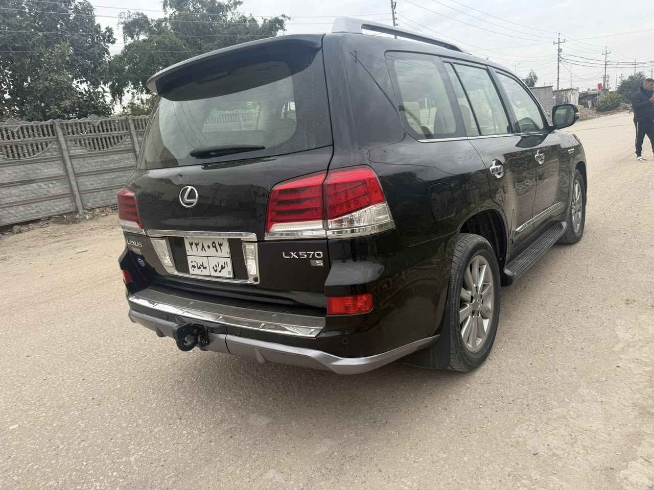 السلام عليكم لكزز 2008 بريم فول مواصفات جكات كراسي كهرباء جنطه كهرباء فول مواصفات كير مكينه حداديه تايرات جاهزه على اخر شي تحويل مباشر السعر 285 وبيها مجال السياره بيها صبغ بنيد فقط بدون دواخل بدون اي نقص اخوان كاتب كلشي اقره المنشور زين واليعجبه يتصل وعيوني اله والميعجبه يعبرها بكلمه طيبه
***********للاستفسار 
عنواني بابل الحله
