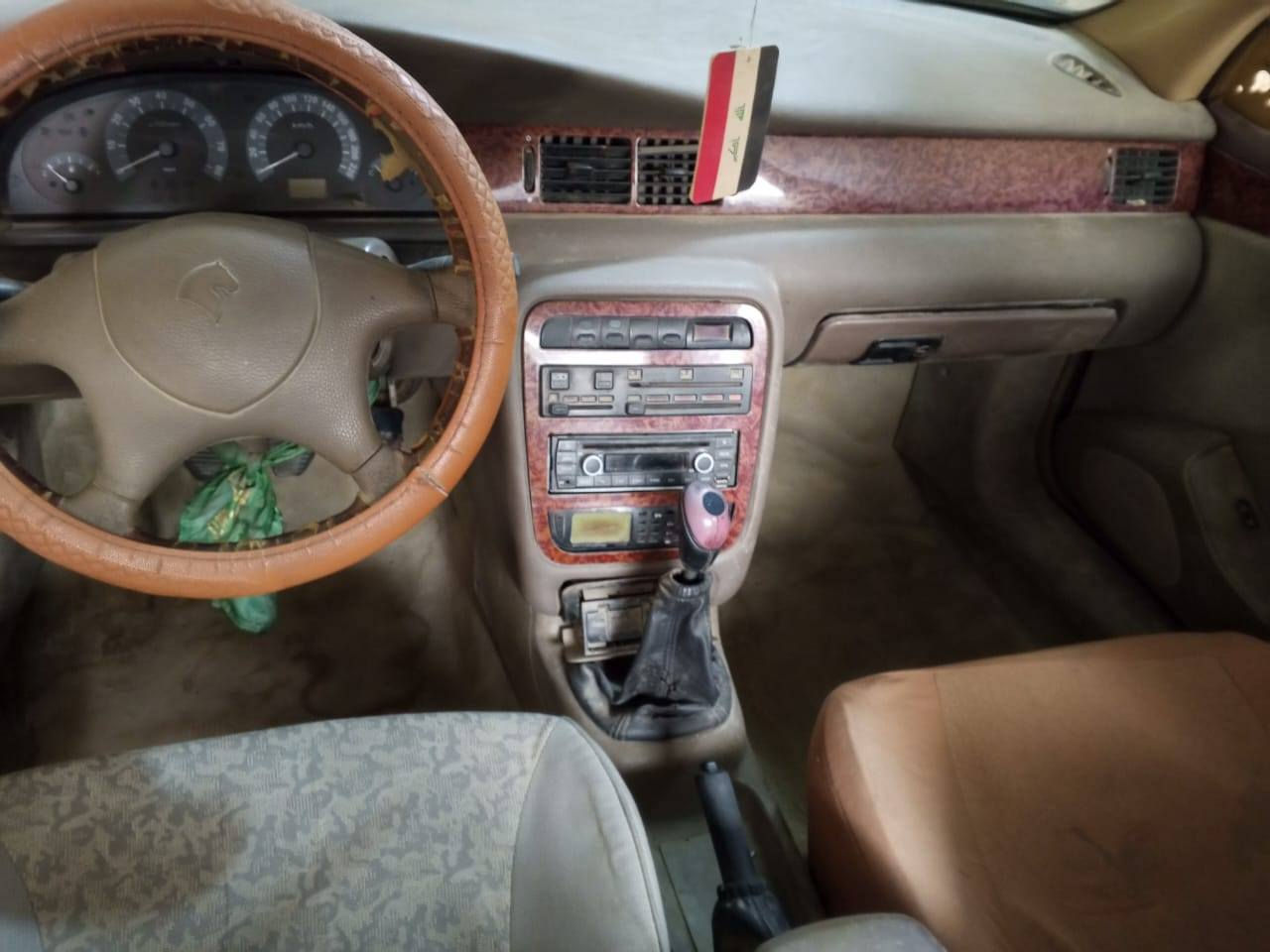 سلام عليكم سمندمديل١١ سنويه بسمي وصاقه من ١٦ ناطقه واكفه صارله سنه ونص والبدي نظيف مابي خياسات ولامصبوغه ولامعمره تسير وتعمل رايده ب٢٠ ورقه للستفسار***********
