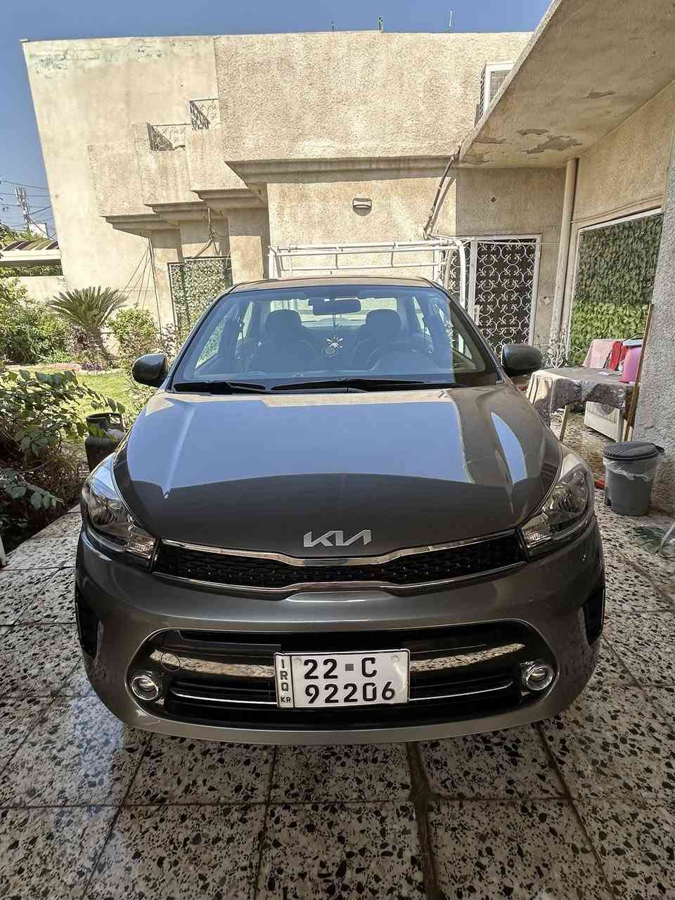 السلام عليكم
للبيع فقط 
كيا بيكاس ٢٠٢٣ خليجي ماشية ٢١ الف كيلو متر مكفوله السياره من الصبغ والحادث 
السعر ١٢٥٠٠$ 
للاستفسار اكثر الاتصال على ***********
