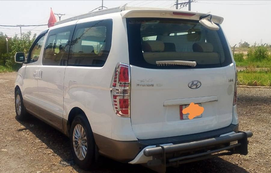 السلام عليكم
سيارة ستاركس 2018 مفتوح اصل
محورة مسكر سبلاين 7
كير مكينة صدر اكسل مكفول
*********** مكاني الكوت
مصفرة هيئة والضريبة وغرامات
