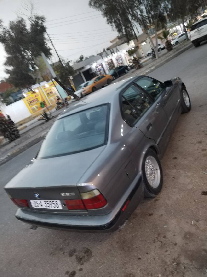 سلام عليكم شباب بنات بي ام موديل 1992 وارد ياباني 525Ai بلاد بس كير محرك 528Ai بومه بل شرط سياره جاهزة بدون برغي نقص غرفه جلد سياره بيه فقط امبدل بدنه سنوية جديد بسمي حتى 2030 هز جديد سعره 57 وبي مجال شراي خابر مكاني كركوك *********** واتساب موجود ملاحظه مو شراي لا تكسر بل سعره كركوك, العراق
