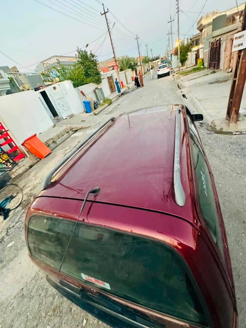 اوميكا رقم كركوك رقم دولي سنويه 2032شرط التحويل بطاقات بانزين بيها محرك كير شرط صبغ حزام السعر 33 وبيها مجال المكان الحويجه الحي العسكريً ***********
