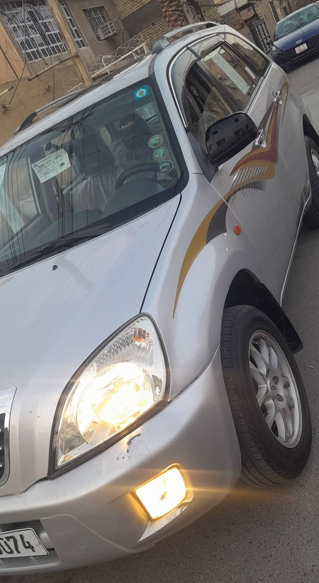 السلام عليكم
للبيع تيكو ميكانيك . موديل ٢٠١١. رقم بغداد انكليزي سنوية جديدة . كير ومكينة مكفولات بلاديات . مكفولة من الحادث.  
بيها مكانات صبغ جمالية ابيع احزام . تبريد شغال . شاشة أندرويد . كهربائيات شغالة. السعر ٥٠$ وبيها مجال حك الجية 
العنوان بغداد الجديدة 
***********
