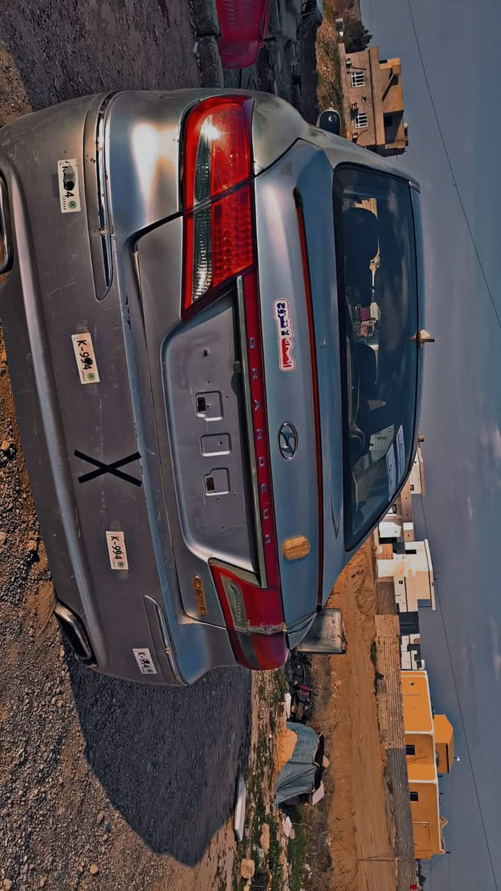 السلام عليكم سوناتا ازيره 2009 للبيع ادوات مكصوص
1️⃣ محرك كير شرط 
2️⃣ صدر ودسكات جدد 
3️⃣ مسجل اربع سماعات 
4️⃣ تواير نص عمر 
5️⃣ تبريد تدفئه شرط 
6️⃣ السعر 45 وبيها مجال 
7️⃣ اتصل وتدلل ***********
