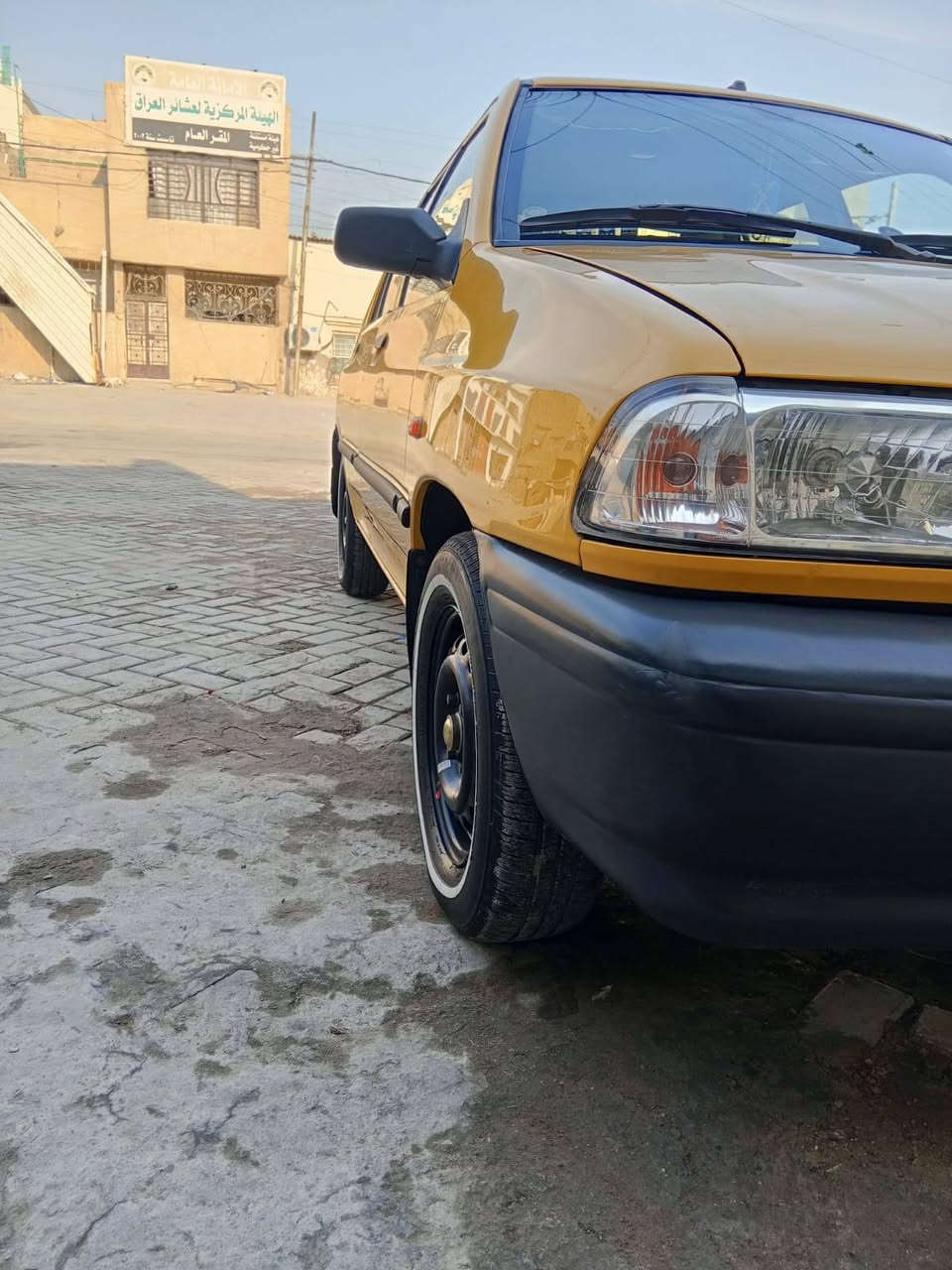 السلام عليكم سايبا ٢٠١٥ للبيع تحويل ثاني يوم رقم نكليزي بسمي تحويل ثاني يوم بس ذيول معمره خياسات مكاني بغداد مدينه الصدر 
رقم الهاتف ***********
