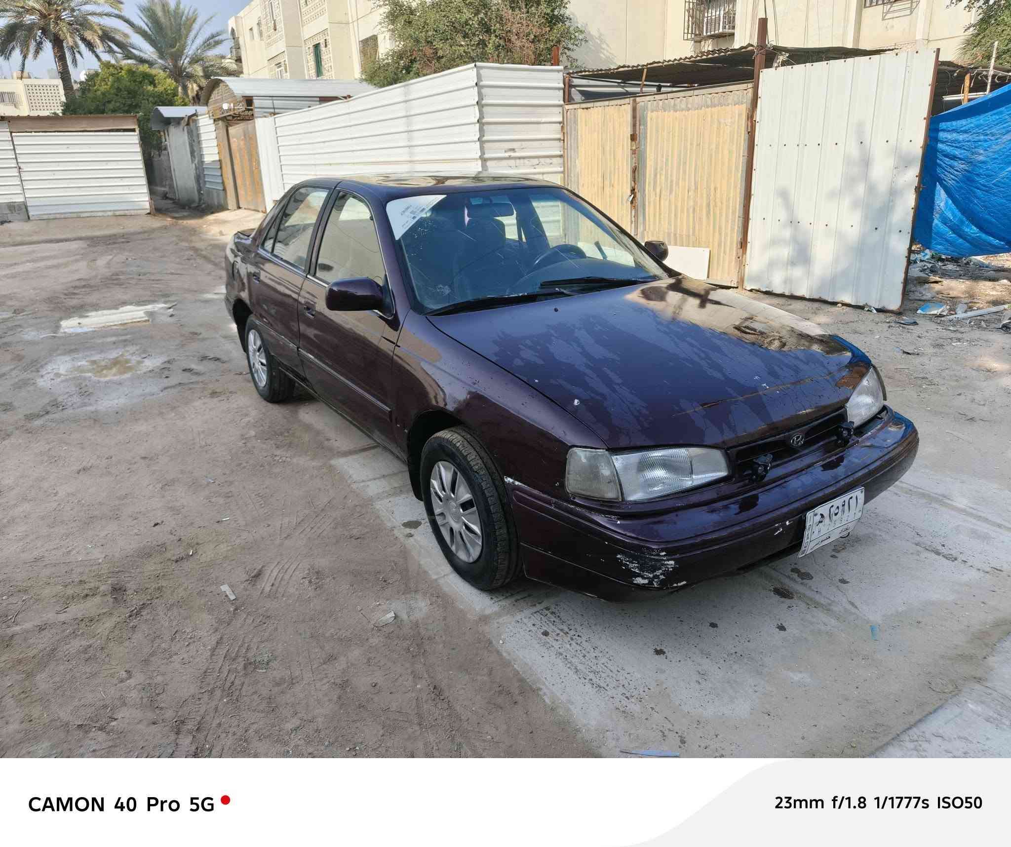 السلام عليكم 
للبيع 
هونداي النترا 
موديل 1993
رقم بغداد تحويل مباشر 
كير اوتو
السعر 30 وبي مجال 
للاستفسار ع رقم 
***********
