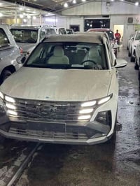 بعد ال تحيه ول الحترام ❤❤  للبيع توسان 2026خليجي   ضمان      مرقم رقم ...