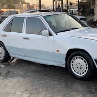 مرسيدس • ١٩٨٦ • لوك جاهز