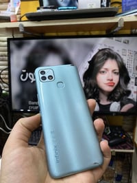 انفنكس هوت 10i • ١٢٨ • رمادي شارع الأطباء