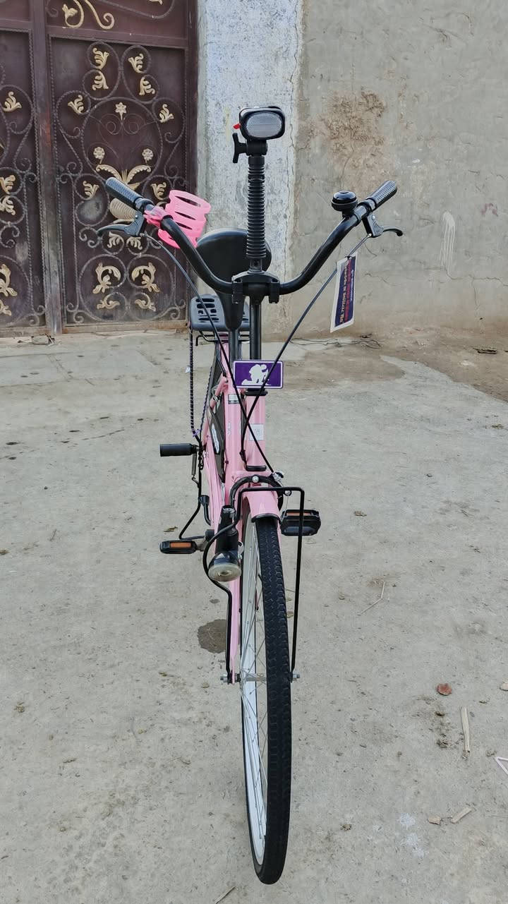 باسكل للبيع موديل 21 باسكل نضيف 
مكان نجف ناحية العباسيه 
السعر خاص ***********
