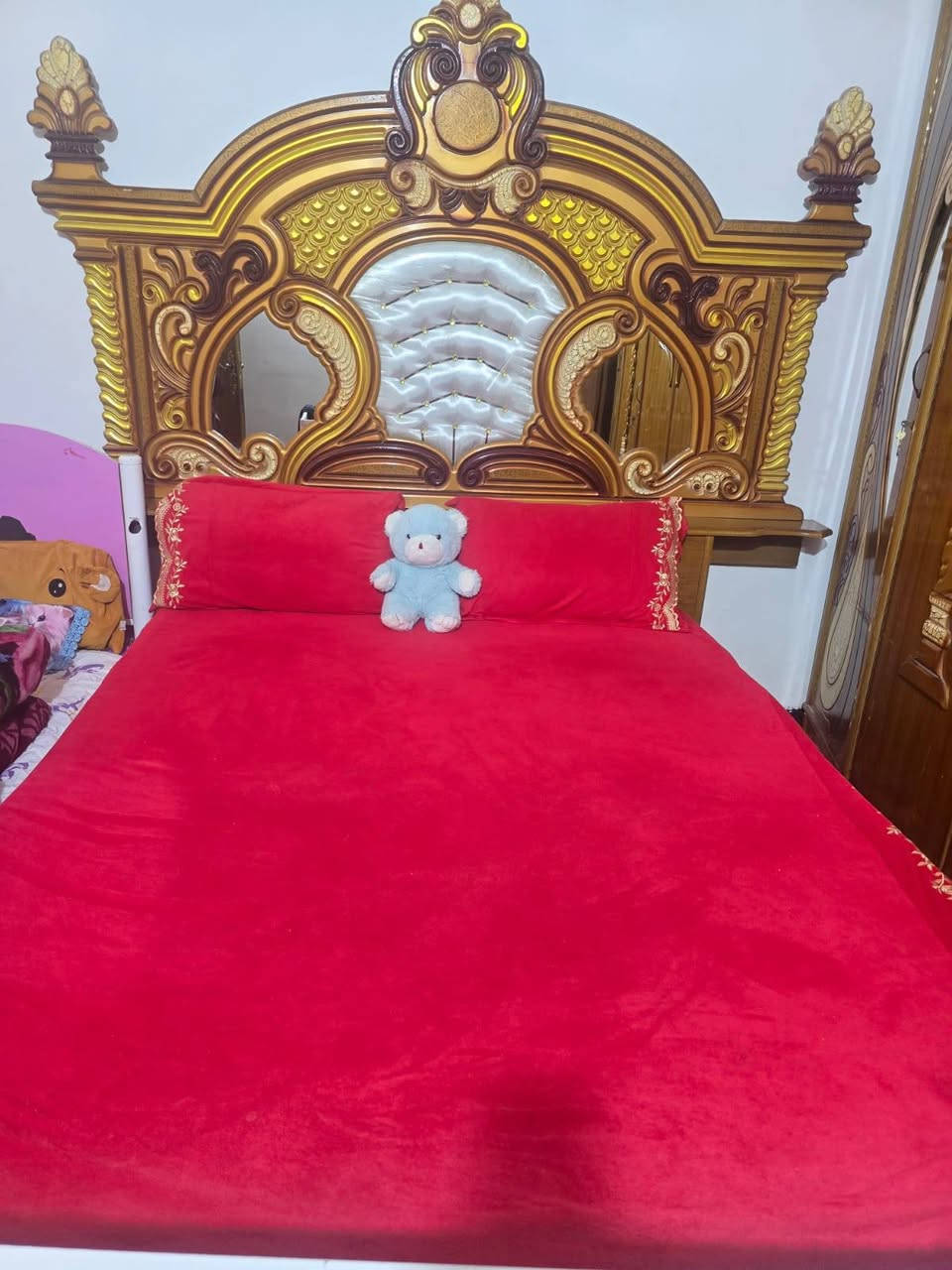 للبيع غرفة نضيفه 350اوبيه مجال ارفعو المنشور يا رزاق


**إذا كنت صاحب هذا الإعلان وتريد حذفه لأي سبب، رجاءا أرسل رسالة إلى الدعم الفني**