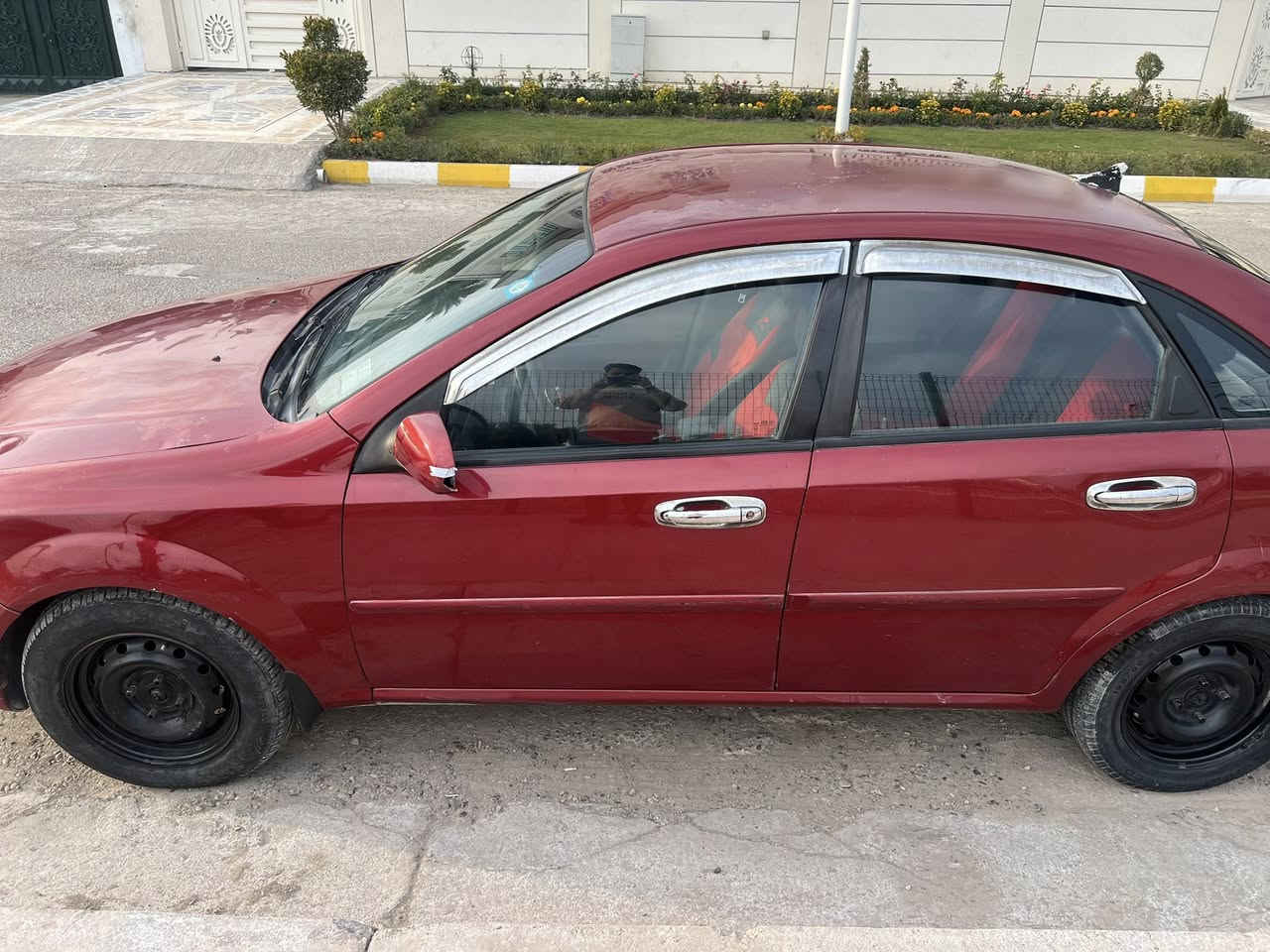 السلام عليكم اوبترا فورنزا 2007 للبيع رقم ديالى مشروع وطني مكان السيارة بغداد شارع فلسطين بيها ٣ قطع جاملغ وباب صبغ بيها سيارة نظيفة مكينة وكير مكفول تراي تطلع تقتنع يلا تاخذ سعرها 60 وبيها شوية مجال تشوف سعرها هواي الله يرزقك افضل منها استفسار *********** تحياتي للجميع
