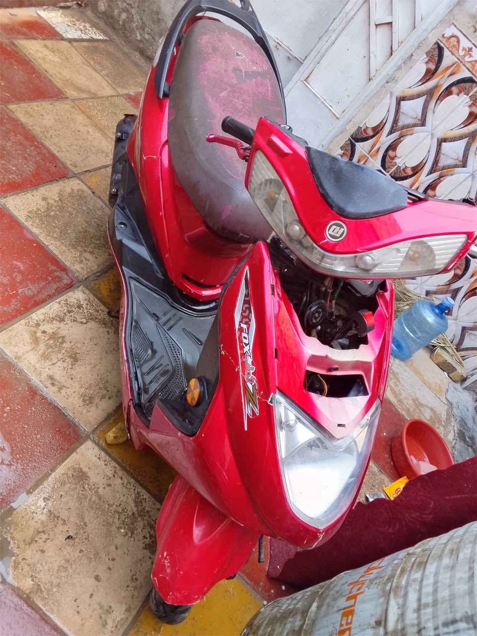 دراجه للبيع تتواصل ع واتساب الرقم ***********
