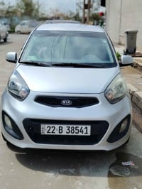 بيكانتو • ٢٠١٢ • محرك وكير شرط