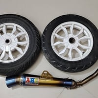 ويلات ماكس • صالنصه وطكه • المجر الكبير