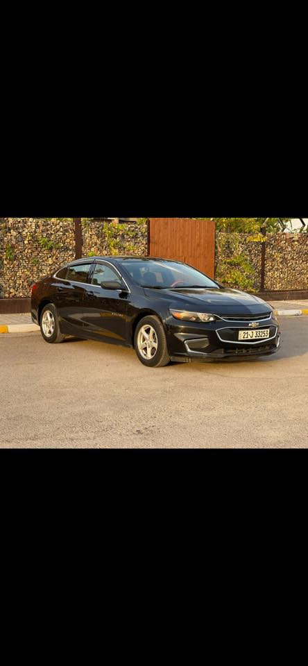 السلام عليكم ماليبو 16LT مكينه 1500تيربو كير ومكينه مكفولت حادثه جاملغ ايمن وشويه من البنيد مبدل 
شكل 17ماشيه 150الف كيلو
السعر 95
وبيه مجال 
***********
