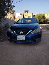 تخوان مكلف بالشنر رقم صاحب السيارة موجود نيسان سنترا 2019 وارد امريكي ...