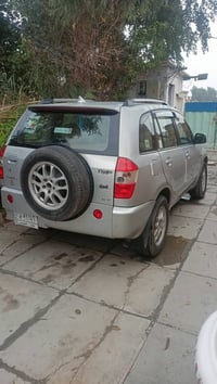 اخوان عندي تيگو موديل 2011 سنوية باسمي لل 2028  مشروع وطني لون رصاصي ر...