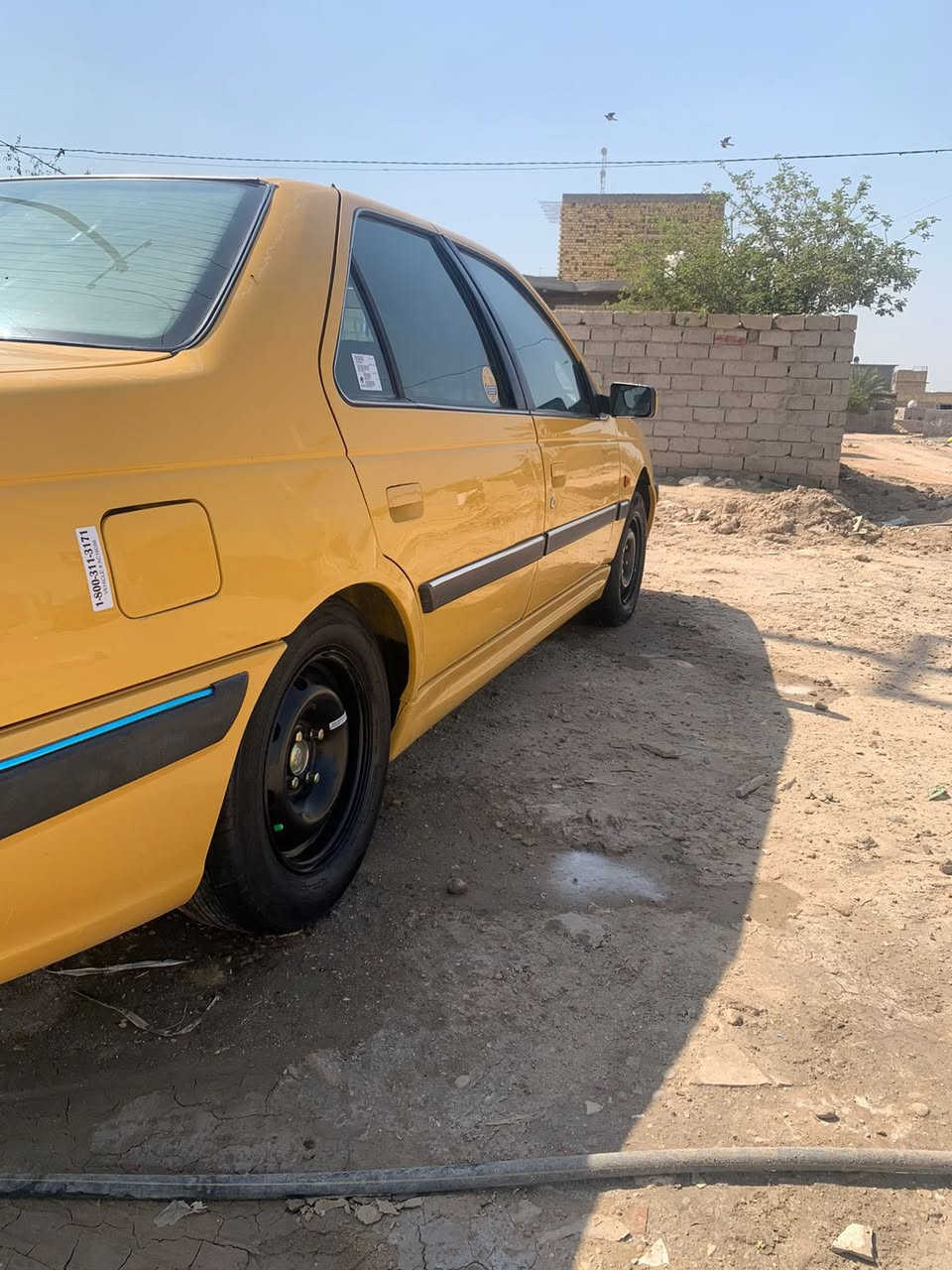 سلام عليكم بيجو بارص 15 مكفوله السياره تبريد كير مكينه فقط الهلالات معمره صفاح موس مكان بابل حله جسر الثوره السعر ب 48 وبيها مجال


**إذا كنت صاحب هذا الإعلان وتريد حذفه لأي سبب، رجاءا أرسل رسالة إلى الدعم الفني**