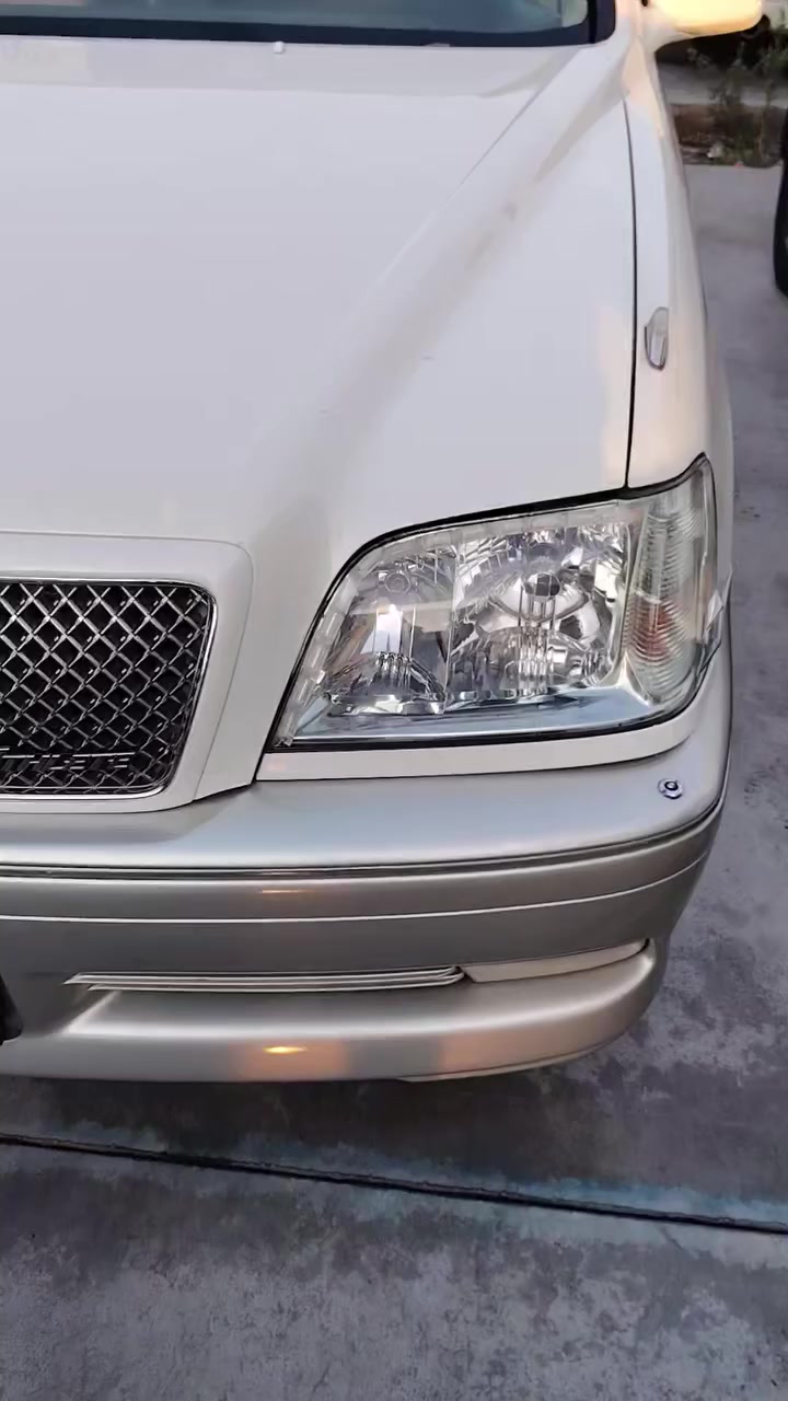 (ملكه أصولي شرط حاسبة العراق) بأسمي
رقم ألجديد. تسجيل قديم

2002

كلشي شغال

وأحله من الصوره

3دكم

محرك دي فور كبير

كرستال

ملاحظه للامانه المحرك بي تنقيص

وتجي تفحص ع راحتك شرط تحويل

السعر ١٣٥ ورقه كما موضح بالصوره

والشراي يتصل ع الرقم ***********

المكان. ديالى. جلولاء

بيهه صبغ ياباني

أخوان كلشي موجود بالسوق  والرزق على الله

وأهلا وسهلا بالجميع
