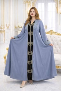 مخور مغربي • كشمير أصلي • L-XL-2X-3X