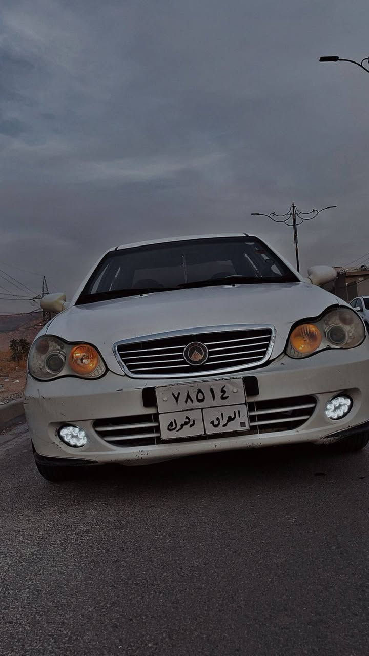 جيلي بو فروتني موديل 2009كئر عادي مكينه جاره تبريد درسته جام كارباي ايبات بي دعم وسبخ كئرمكينه وتحويل بريت قولبين خورامه شرت سعر 35 خورمه 350هزار توزيك هينه خار سعري ره قم تلفون*********** دهوك, العراق
