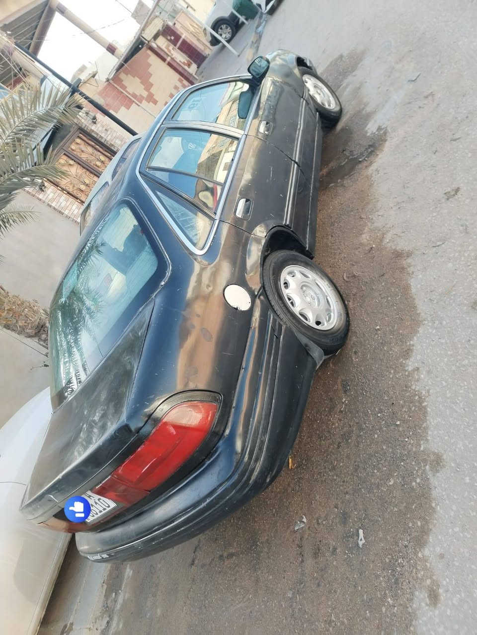 السلام عليكم من رخصة الأدمن سياره دايو برنس للبيع مديل 1995 رقم نجف دولي السياره كير مكينه حداديه كله جديد كهربأيات كلها شغاله عالي ناصي من الدعاميه لدعاميه تخم تاير السياره حلوه مال جناي غرفتها حلوه نضيفه جام اوتماتيك كله يصعد وينزل مكينه 2000مفتوح كير عادي مكان السياره نجف السياره بيع او مراوس حسب القناعه السعر (23) وبيها مجال قليل مداور ثاني يوم الشراي يتصل ((مكلف بل نشر)) 
رقم الهاتف (***********)
