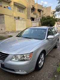 سوناتا ٢٠٠٩ • وارد امريكي • مكينة ٣٣٠٠