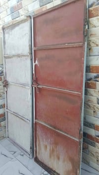 بيبان مستخدمه لبيع بدون جرجب ما متوجد خاص هذ رقمي 07823508060