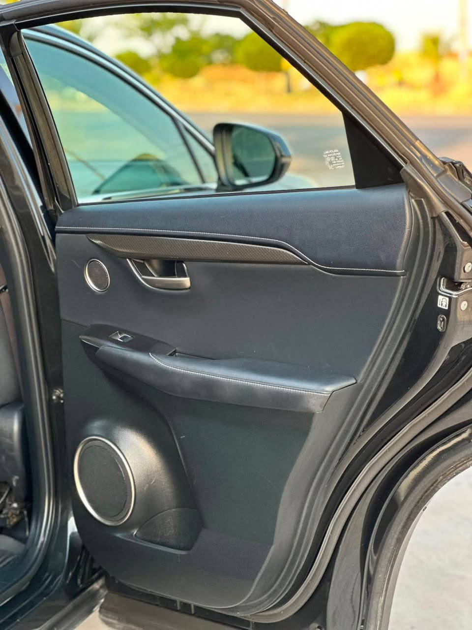 ليكزز NX300
موديل 2021
سياره فول ماصوفات
ماشي 117km
سياره بدون صبغ بدون ايرباك بي شبر باب خلفي صبغ
ماصوفات سياره 
#بصمه فتحه  كوشن جلد  دبل اكسن تشغيل عن بعد كوشنات يتر بارد استرن يتر صندوق شفت لايت و بكلايت LED رادار امامي رادار خلفي و مرايه رادار بريك اوتو  رقم سنويه جيد  شرط تحويل وكاله سياره موجوده عقره
رقم موبايل ***********  واتس اب موجود
رقم شانصي 
JTJDARDZ8M2249617 اكر, نينوى
