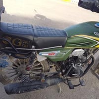 مطور سولنك • ٢٠٠ سي سي • لون زيتوني