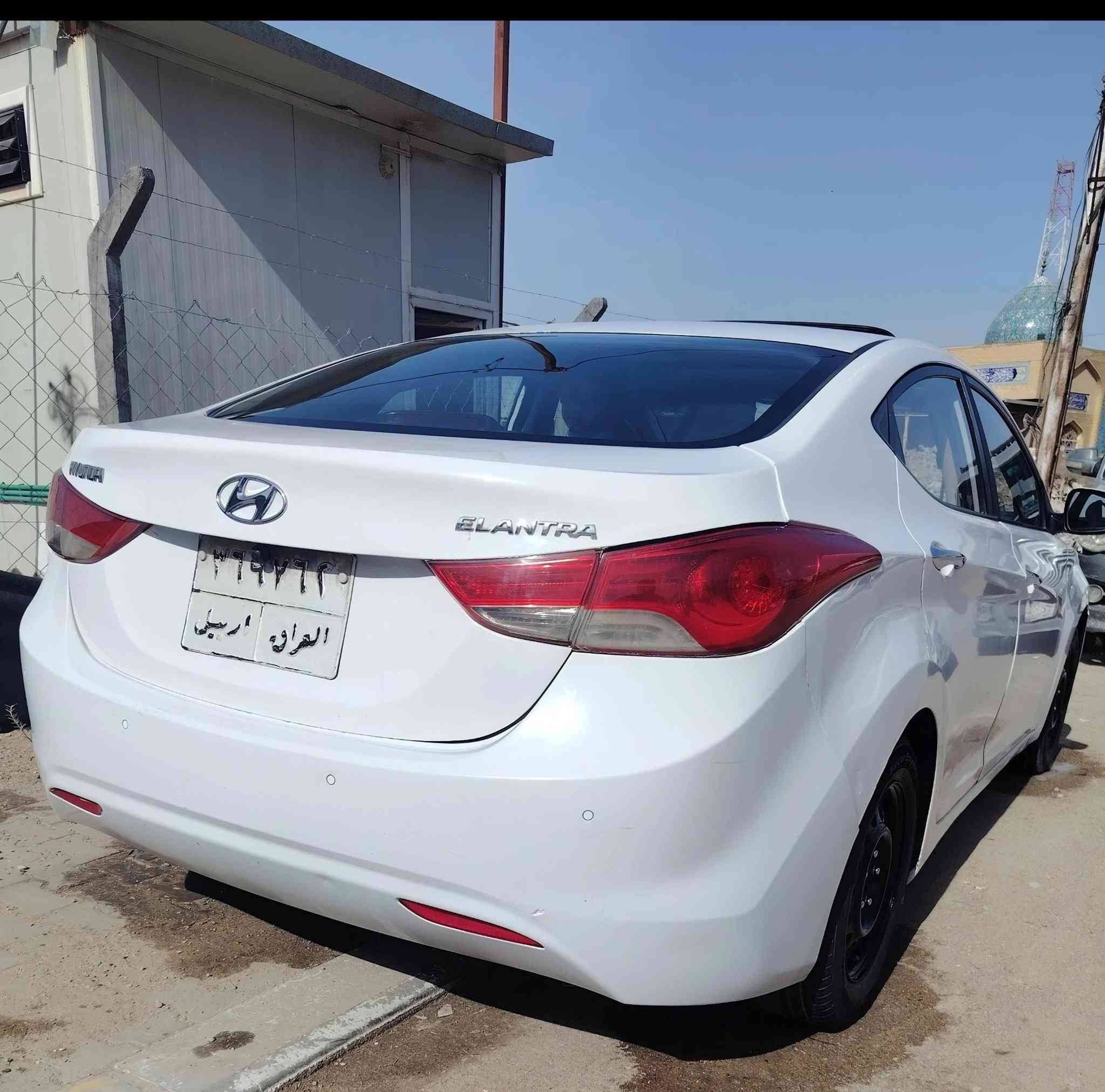 النترا مديل ٢٠١٤ فول مواصفات عده البصمه رقم اربيل تريد وكاله تريد تحويل  تدفئه بل كشنات تدفئه بل ستيرن فتحه بل سقف تبريد منضومه كامله جديديه كير ومكينه نضافتهن 100٪ حداديه خير من الله تخم تاير جديد سياره مال جناي ماعايزه برغب سعر ١٢٤ مكاني نجف شراي تصل ***********ما متواجد عل فيس  (#ملاحضه سياره كفاله عامه فقط باردات)
