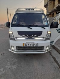 كيا حمل • موديل ٢٢ • مكفولة