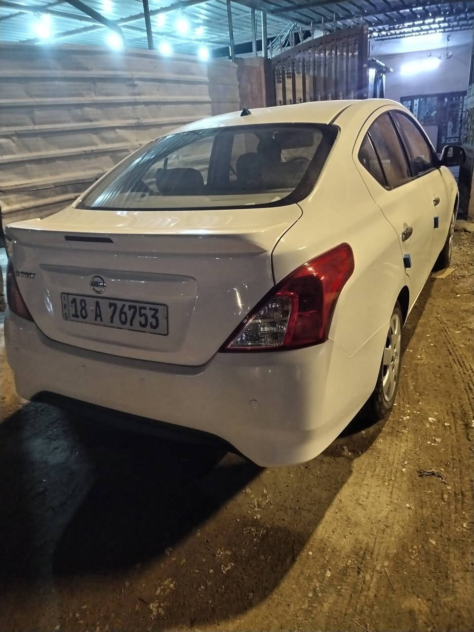 نيسان سني هندي
موديل 2021

رقم بابل

السياره بسمي ثاني يوم تحول

*********** تواصل

السعر ١٢٢ ورقة.
وبيه مجال 
السياره حلوه كلش.
