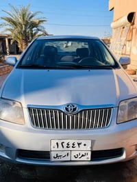 كورلا بيكاتشو • ٢٠٠٧ • اربيل