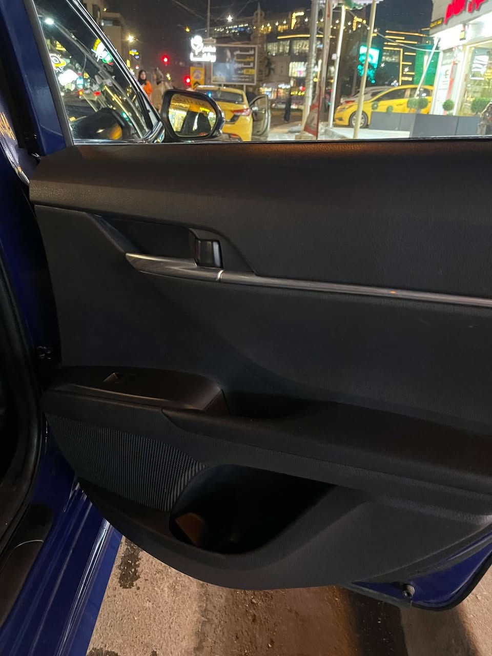 كامري 2023 Se
ماشية 43 

السعر 191$ 

الاتصال 

*********** 

متوفر واتساب
