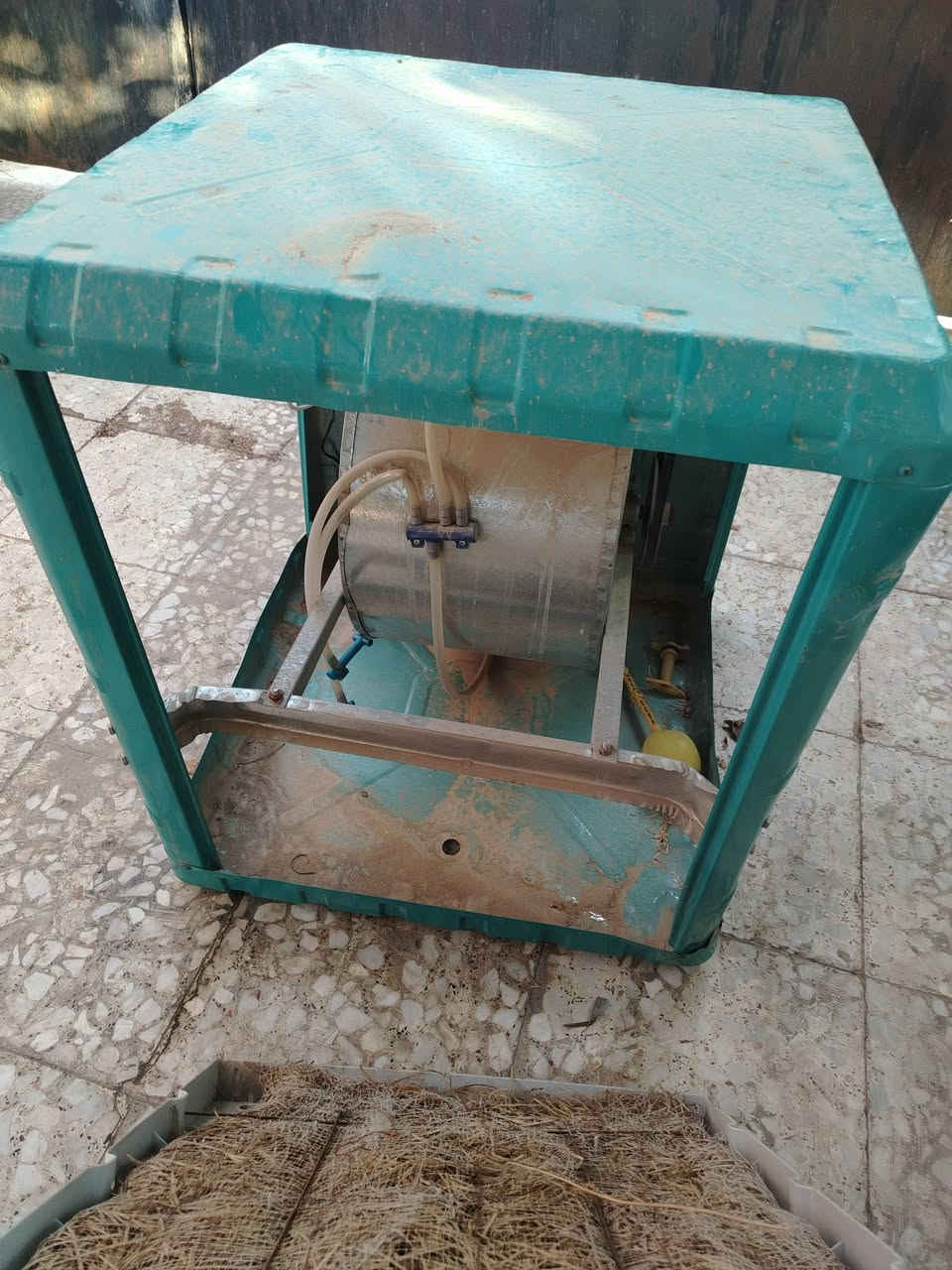 سلام وعليكم مبرده جديده للبيع ***********
