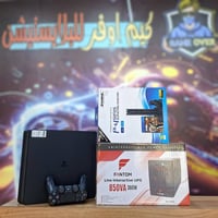 بلي 4 اسلم مهكر معه يوبي اس وقاعده تبريد وشحن  السعر / 275 الف سعر جوه...