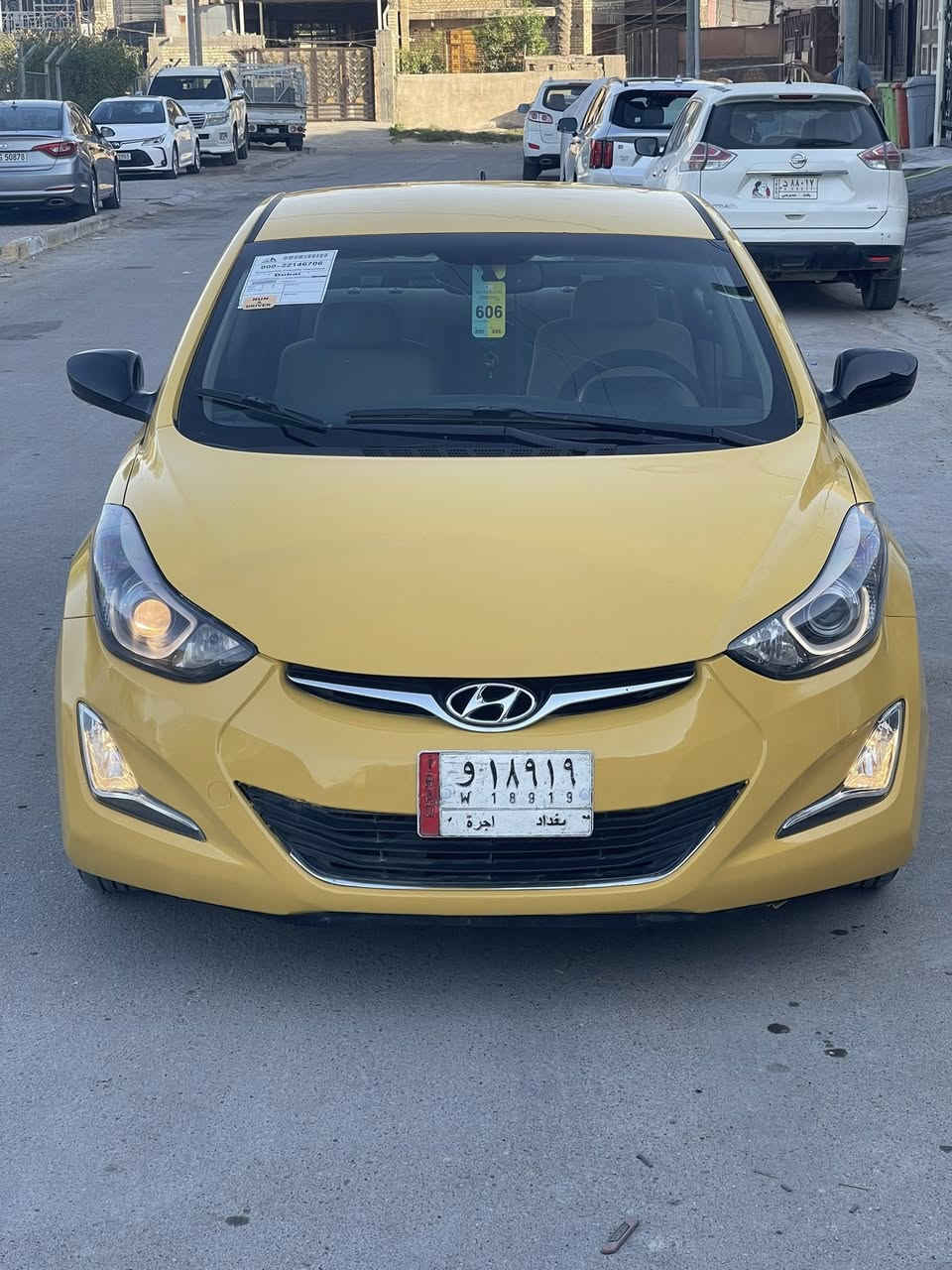 النترا 2014 وارد امريكي حادثها بنيد مبدل فقط بدون دواخل وسونرها موجود سياره بلاديه ليبل واحد كلها بدون معجون 
محرك 1800 دوش شرط ممفتوحه صدر جديد كير مكينه كفاله تخم تاير هسه شاده داخل بيجي كشنات كهربائي شاشه كامره ماشيه 154 mil اي نقص مبيها مكاني البلديات *********** السعر 112 وبيها شي قليل
