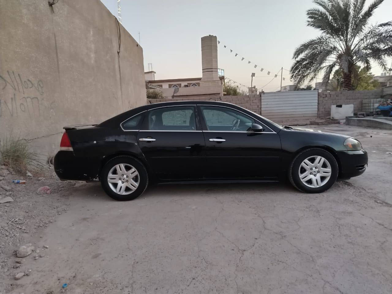 امبالا 13 lt² جاهزه من كلشي داخله كلين اهنا بيه جنطه سلايد روف تحكمات استيرن جهتين 3600 محركه تبريد تدفئه رقم كركوك مشروع وطني السعر103 وبيه مجال حك الجيه مكاني بعقوبه للاستفسار ***********
