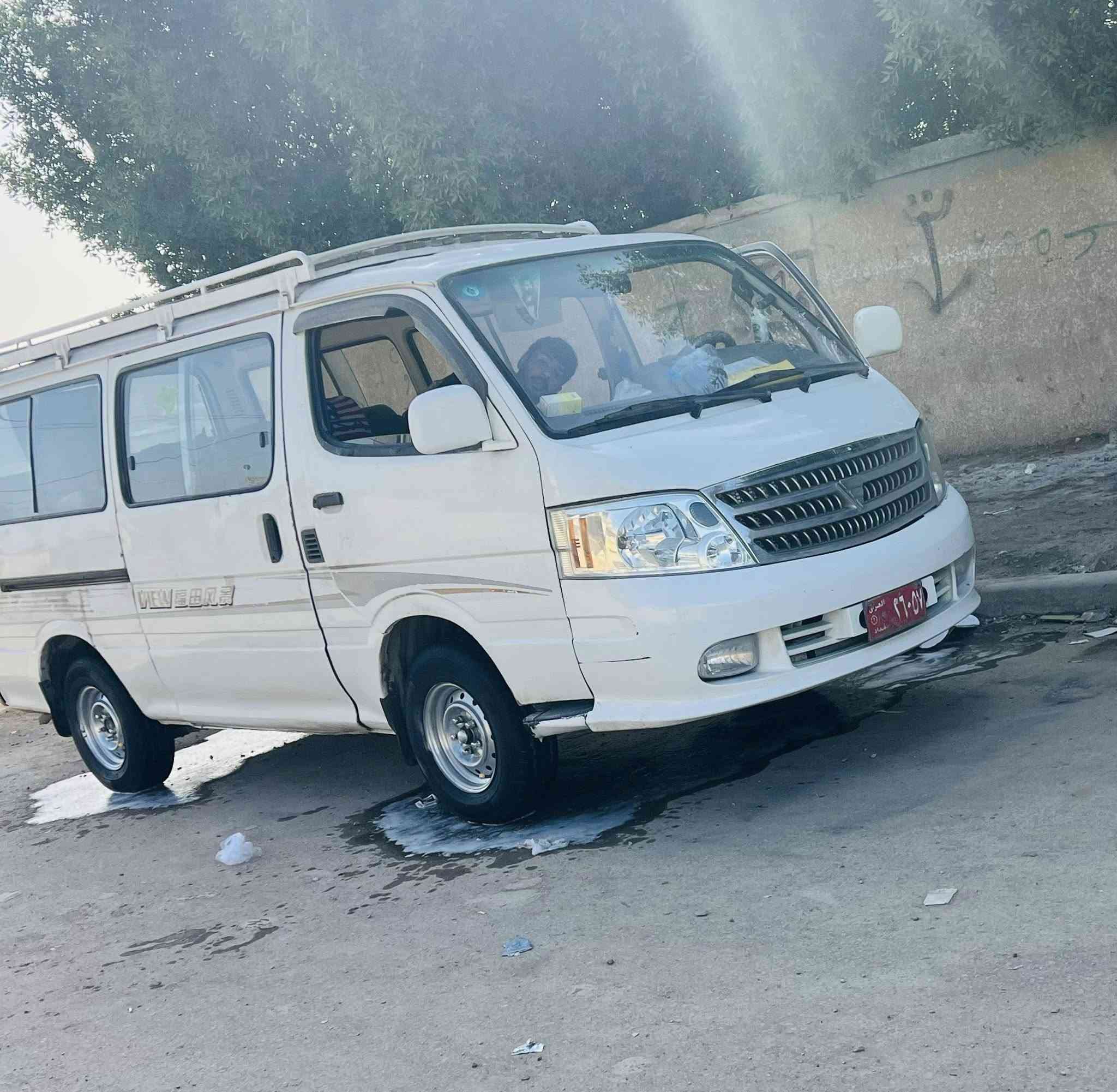 السلام عليكم
سيارة فاتون للبيع موديل ٢٠٠٨ 

كير ومكينة مكفولات

دوشمة جديدة 

تخم تايرات جدد 

رقم أنكليزي 

سنوية بأسمي 

خطها بغداد داخل 

استفسار 
  بكاني المسيب

***********
