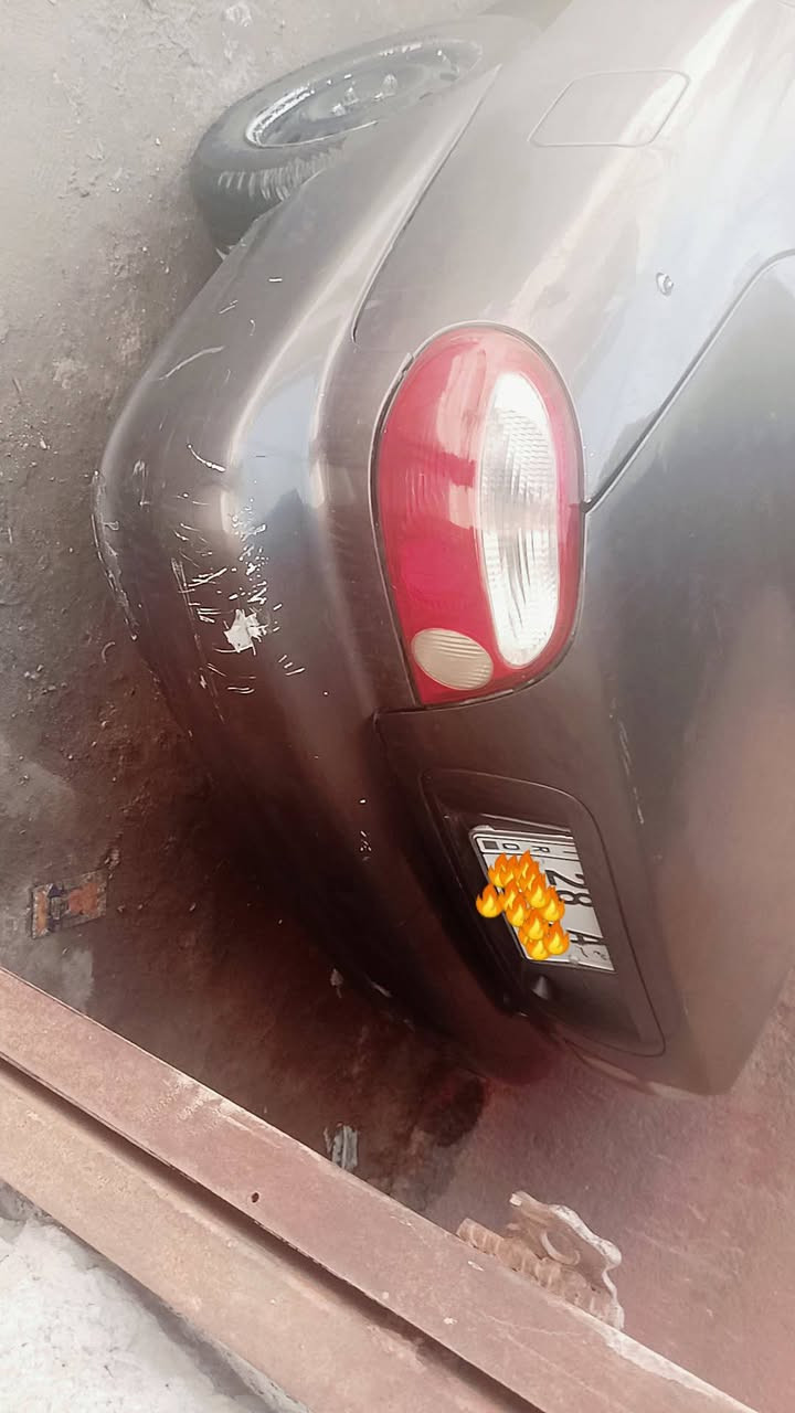 سلام عليكم
كيا سيفيا موديل 2000
السياره جاهزه هستوه طالعة من تعمير  
دوشمه جديده 
بخاخات جدد
بلكات جدد
فيت بم جديد 
تخم تايرات + تخم سبير 
محرك مكفول من تنقيص تبخير كلشي رقم نكليزي حته الهزه ماساقطة 
سعر السيارة ٣٠ وبية مجال عنوان النجف الاشرف الكوفة 
رقم الهاتف ***********
