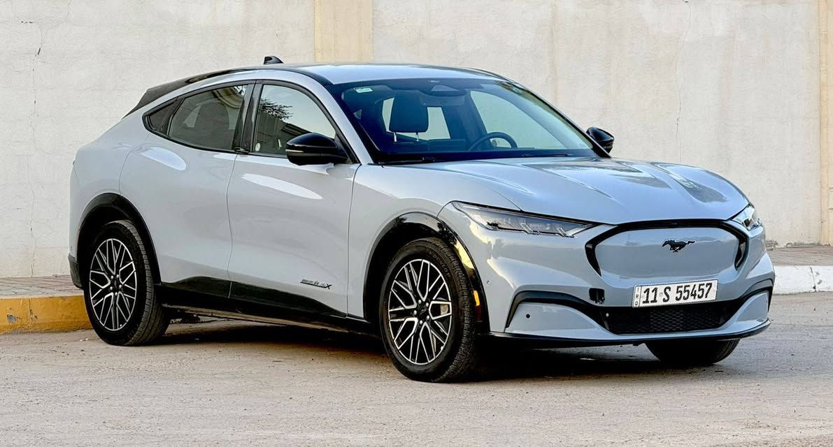 للبيع فورد موستانك 2024  كهرباء ماك e بريميوم   بطاريه 480km  ترقيم بغداد الدولي تحويل مباشر  سياره فول عدا بانوراما /
موتصفات
بصمه  /شاشه تاب جبيره/شاشه الكتروني /5كامرات محيطيه /اوتو هولد/شاحن وايرليس/حساسات/كير ماوس/لدات خلفيه/لدات اماميه/اشاير مري/لايت زنون متحرك/ويل كب فراشه/تو كلر/رادار جانبي/ارتوبريك امامي خلفي/تحديد مسار/قياده اليه/منافذ تايب سي/جلد/كشنات ثنين كهرباء /خزن ميموري/مري شفط/جنطه كهرباء/ترحيب عن قريب/ماشيه26mi/تبريد لمس/قطعتين تبريد/وبعد بيه مواصفات

عنوان سياره بغداد حي البنوك

للاستفسار :-***********
