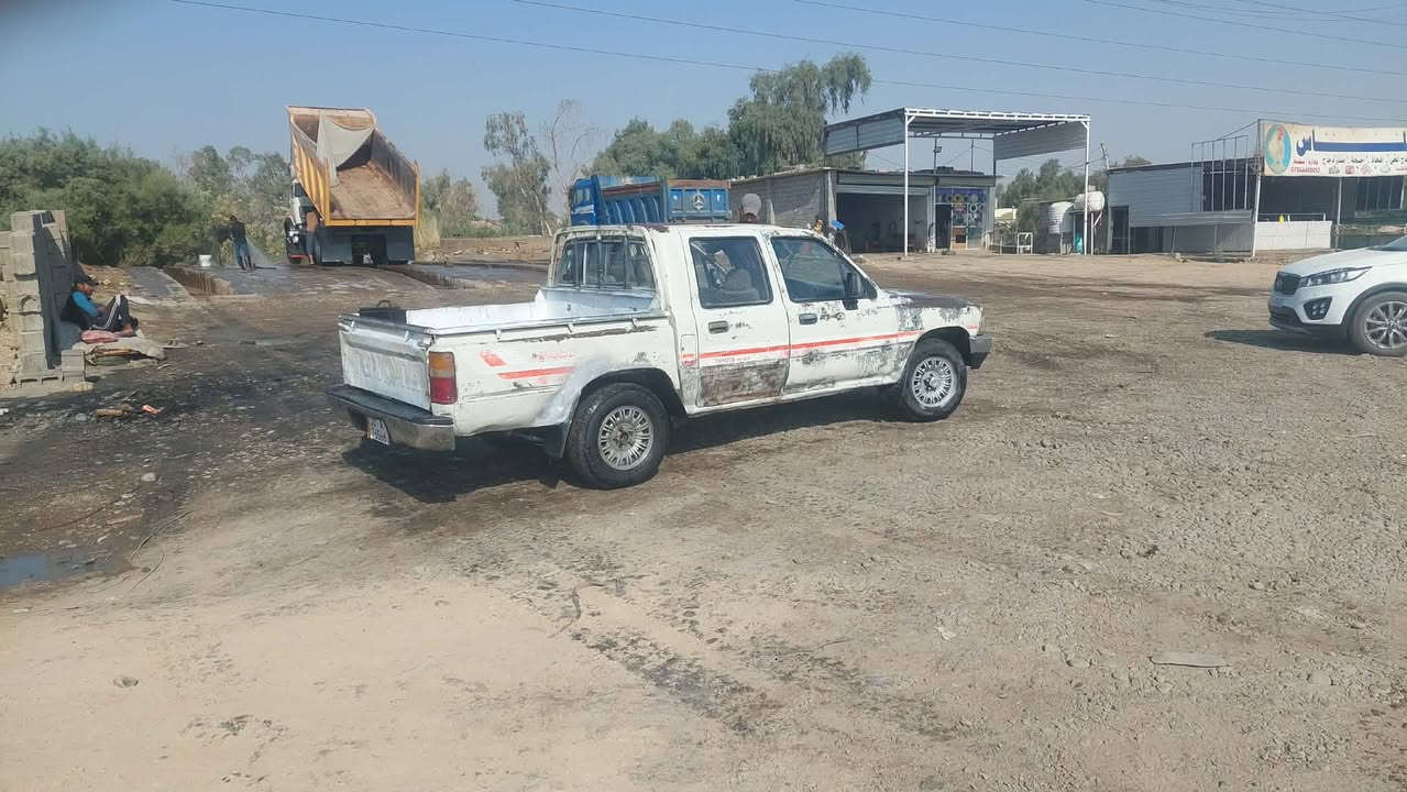 السلام عليكم ورحمة الله وبركاته بيكم موديل ٨٩ رقم بغداد إنكليزي تريد تحويل تريد وكاله ثاني يوم سيارة خير من الله مكينه كير مكان بغداد النهروان ***********
