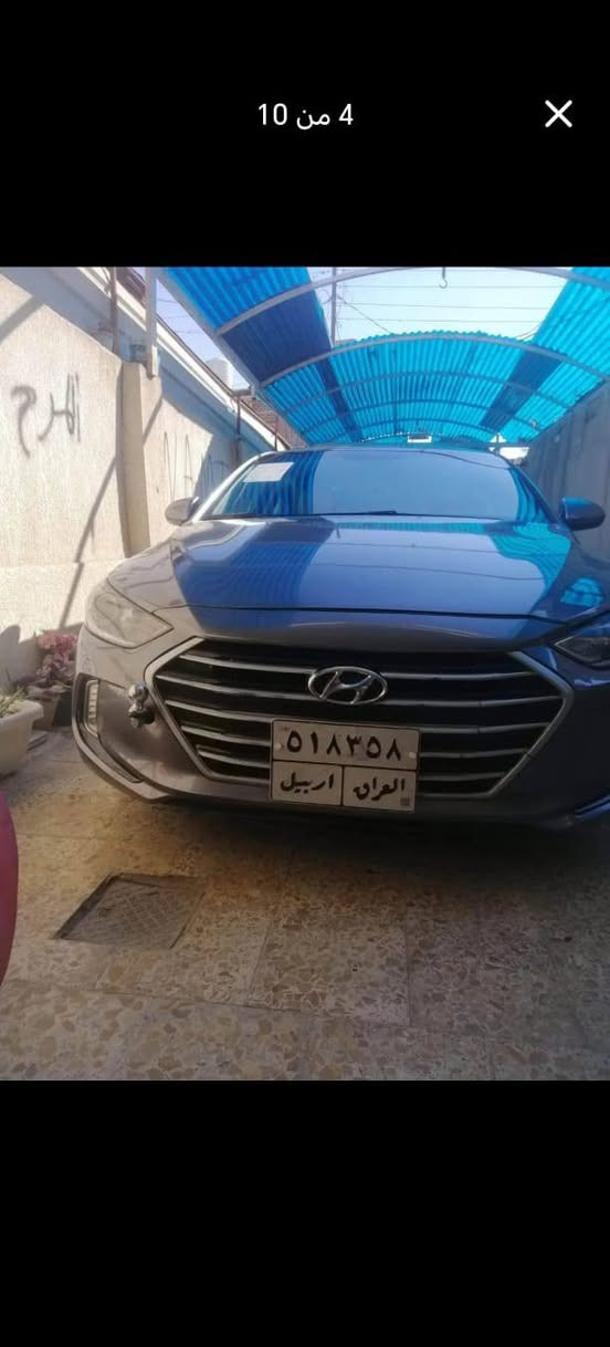 النترا موديل موديل 2017 السعر 105 بيه مجال جدا بسيط المكان كربلاء حي الحر للتفاصيل اكثر ***********
