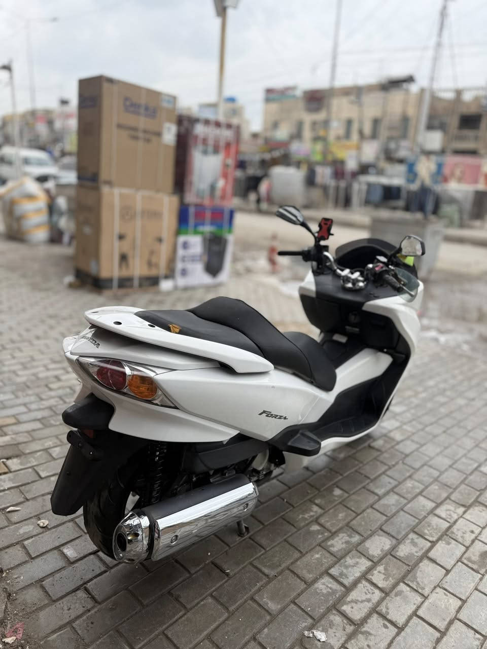 سلام عليكم فورزه صفر 10 كفاله عامه ورمبه محرك رصاصي سي سفن سبع نمر كامل مواصفات دراجه برغي مامفتوح بيه 16ورقه بيه مجال قليل


**إذا كنت صاحب هذا الإعلان وتريد حذفه لأي سبب، رجاءا أرسل رسالة إلى الدعم الفني**