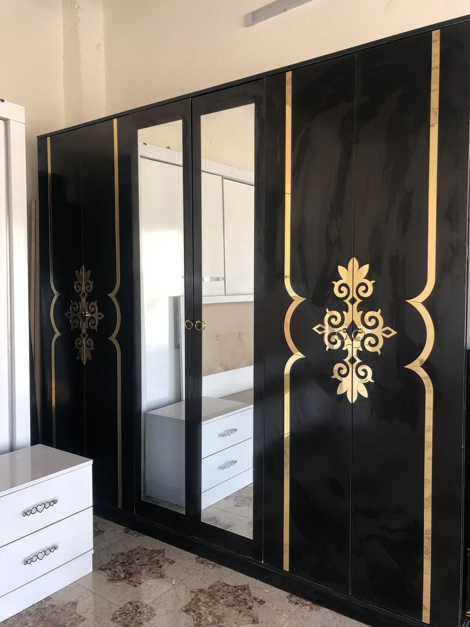 370‏غرفة النوم  تركي شخط ما أبي سعر مناسب شراي خابر على الرقم عنوان كركوك ***********
‏غرفة النوم  تركي شخط ما أبي سعر مناسب شراي خابر على الرقم عنوان كركوك ***********
