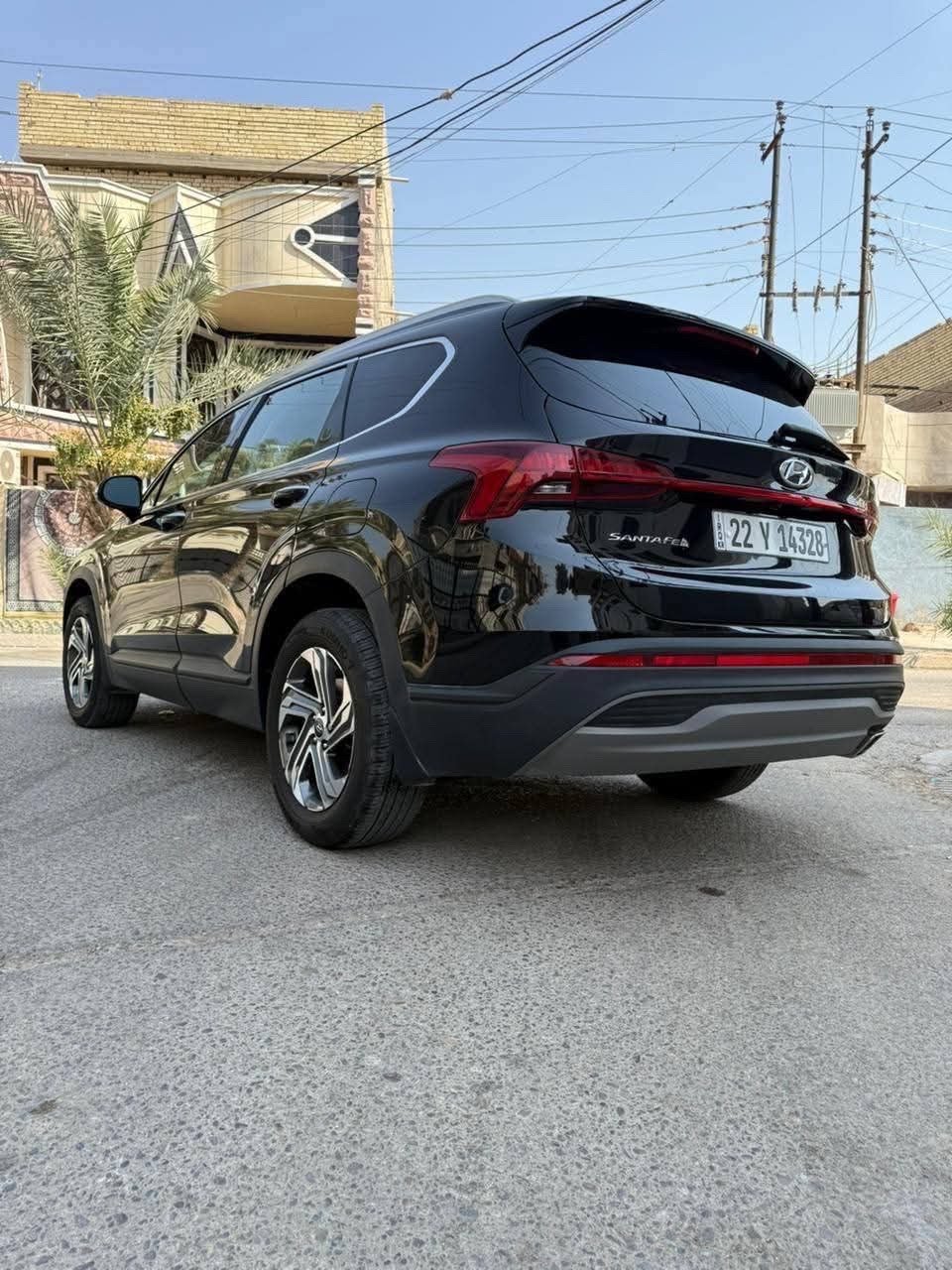 لبيع سنتافي مستعجل على البيع موديل  23  حادثةسيارة ‏باب فول ما عدا فتحة كشن جلد السعر ١٩٥ وبيها مجال قليل

‏مكاني بغداد الكاظميه
‏رقم الهاتف ‪***********